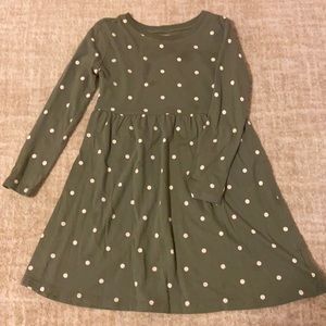 Cotton play dress, cute!